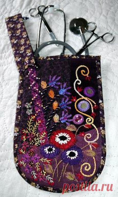 Gipsy Quilt: Crazy