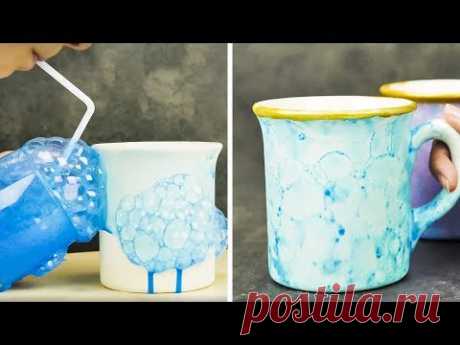 21 AMAZING TABLEWARE HACKS AND IDEAS
