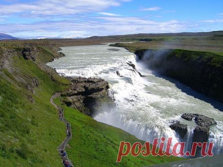 Gullfoss | Flickr - Photo Sharing!