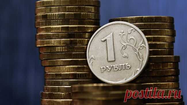 Россияне в рамках "Монетной недели" обменяли в банках монеты