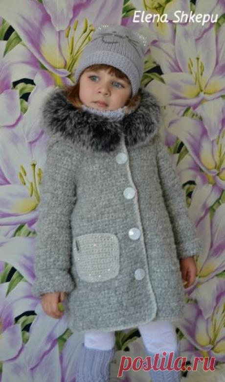 Запись на стене Девочки немного хвастанусь)Пальто дропс букле+дропс флора ушло 7 и 3 мотка на 98-104(опушка натуральный песец),шапочка снуд и гетры Ализе коттон голд хл.Вязала я этот набор своей дочке,но одна постоянная клиентка выпросила его,не смогла ей отказать)Костюм для дочки в садик-полувер Ализе зе бест 1..