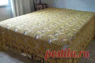 Узор для покрывала