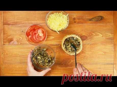 Фаршированные булочки - Рецепты от Со Вкусом