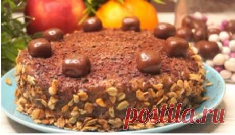 Два роскошных и самых Супербыстрых Торта. Безумно вкусных!
