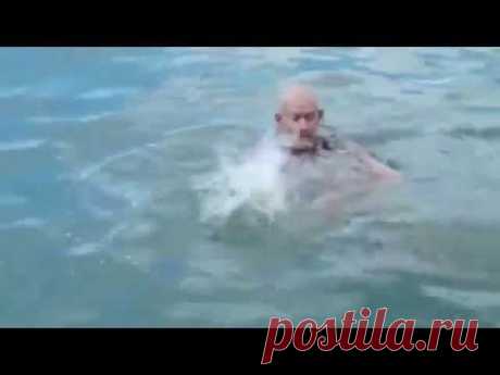 Как спасти утопающего