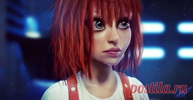 ШАРЛОТТА ЛЕБРЕТОН И ЕЁ РАБОТЫ, ПРЕВРАЩАЮЩИЕ КИНО В МУЛЬТИПЛИКАЦИЮ