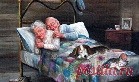 Не важно, сколько дней в твоей жизни, важно - сколько жизни в твоих днях | Мамам, женщинам, бабушкам и очень любознательным.
