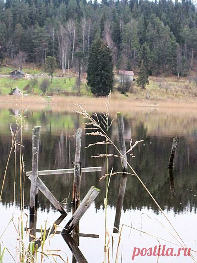 осень,сентябрь,ЛАДОГА,КАРЕЛИЯ