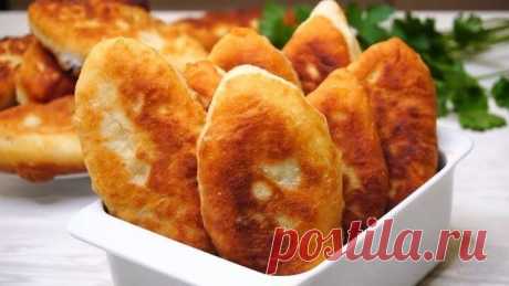 Тесто для пирожков Само Совершенство и вкусная начинка к ним!