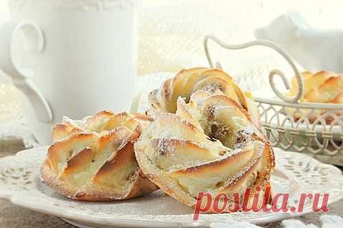 Сырники из духовки - рецепт с пошаговыми фото / Меню недели