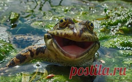 Лучшие фото из мира животных | Приколисты в картинках