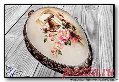 Декупаж от Aggies Craft