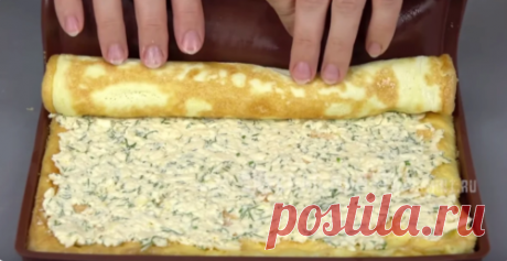 Потрясающая копеечная закуска, рецепт которой был почти у каждой хозяйки в 90-е