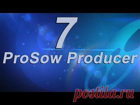 ▶ 7_Делаем свой переход в ProShow Producer - YouTube