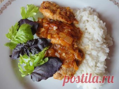 Свинина по-древнекитайски | Foodbook.su Меня заинтересовал этот рецепт такой припиской "Рецепт найден археологами при раскопках древнего городища". Насколько это соответствует действительности я не знаю, но мясо получилось отменное - нежное