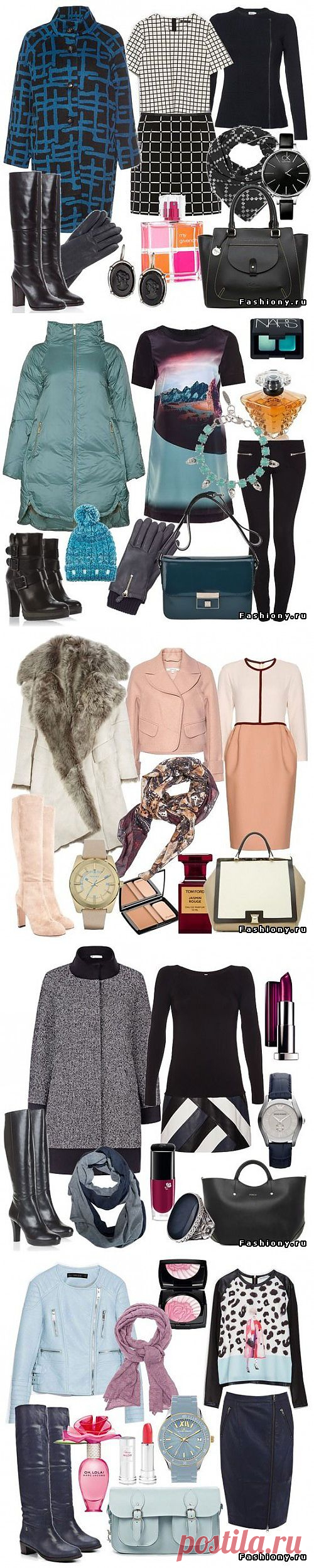 Весенний микс из сетов!!! | КРАСОТА