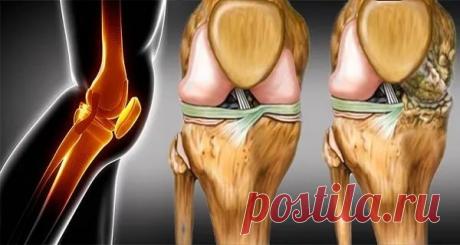 Врачи Поражены! Этот рецепт реанимирует колени и суставы! | DailyCuriosity | Яндекс Дзен