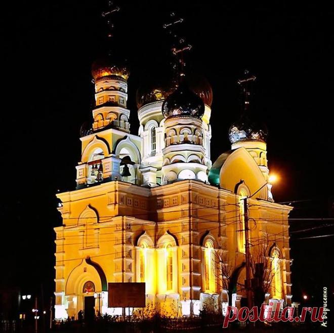 (2) МОЙ ГОРОД - Александр Борисенко