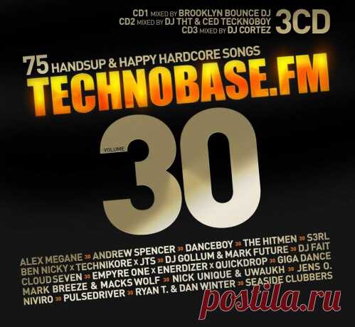 VA — TECHNOBASE.FM VOL 30 (CDs) DOWNLOAD UK USA