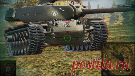 Моды для World of Tanks