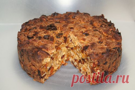 Для приготовления традиционного бармбрэка нам понадобятся такие продукты как:

• мука пшеничная просеянная – 700 гр.;
• дрожжи (прессованные) – 100 гр., или сухие – 1,5 ч, л.;
• сахар песок – 250 гр.;