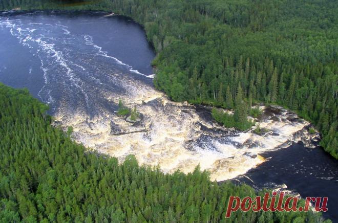 Объекты ЮНЕСКО-2018 / Моя Планета