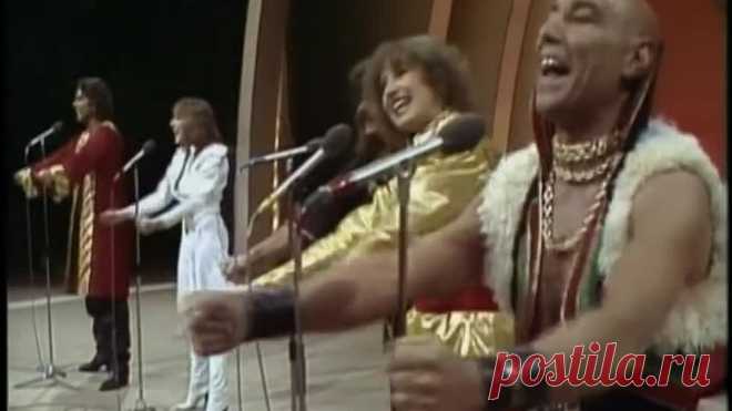 ЧИНГИЗ-ХАН - Germany 1979г - Евровидение (Eurovision songs)