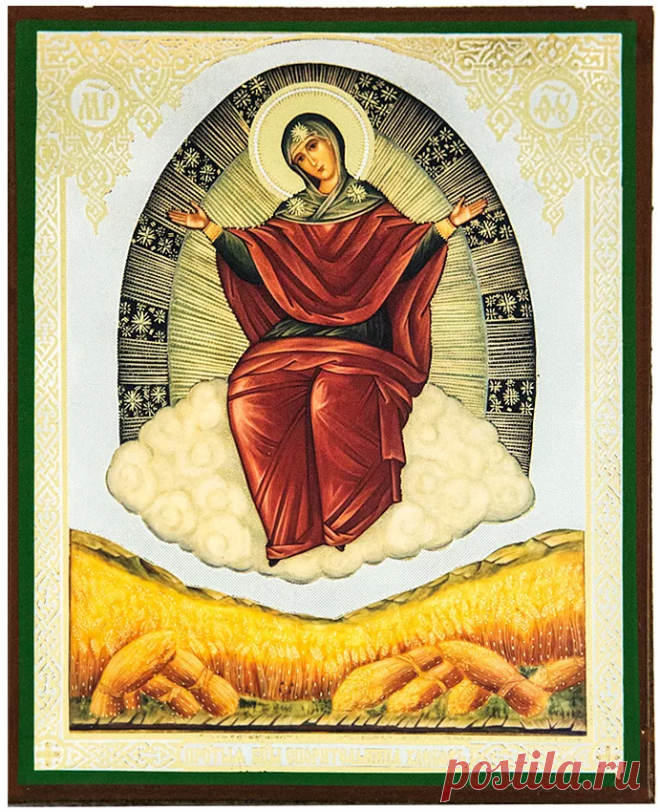 Покровительница - родившихся 28 октября. 