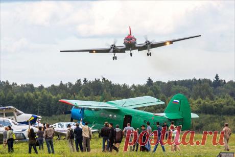 fotografersha: Авиашоу в Орловке