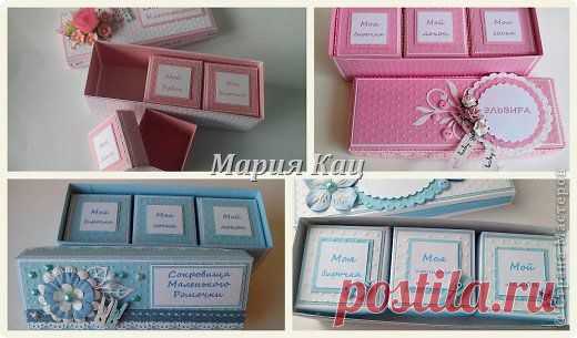 МК по "сокровищницам" | Страна Мастеров