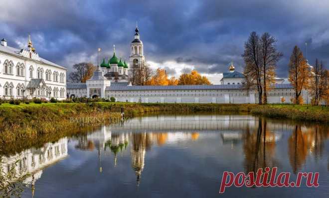 Ужасы российской глубинки. Ярославль