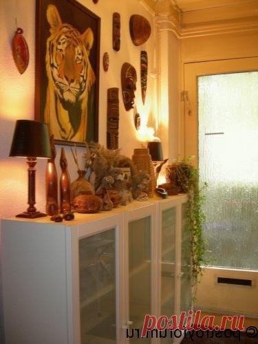 Кремовый цвет стен фото