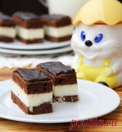 Молочный ломтик в домашних условиях. Мой ребёнок очень любит киндер-ломтик, но, к сожалению, цены на ...