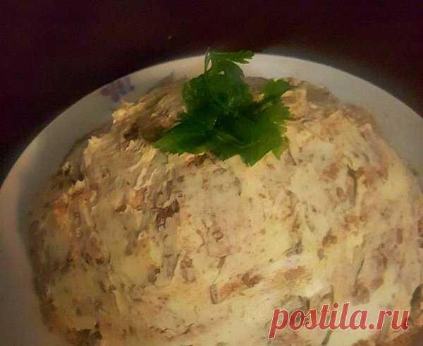 Самый простой рецепт паштета из печени | Вкусно каждый день | Яндекс Дзен