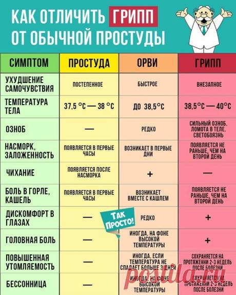 КАК Я УЖЕ В 3 РАЗ ПЕРЕБОЛЕЛ КОВИДОМ. КАК ОТЛИЧИТЬ ГРИПП ОТ ПРОСТУДЫ. | ГРИМУАР | Дзен