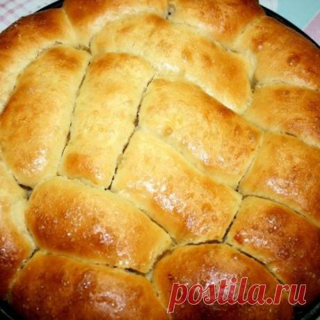 БУЛОЧКИ К ЧАЮ