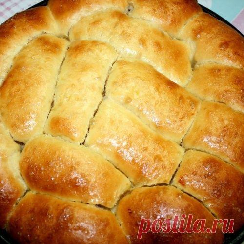 БУЛОЧКИ К ЧАЮ