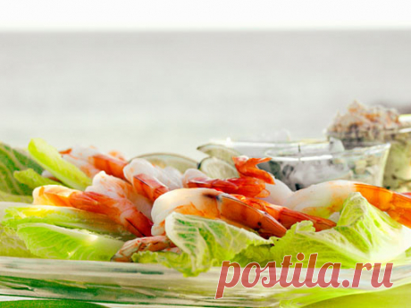 5 вкуснейших соусов для креветок