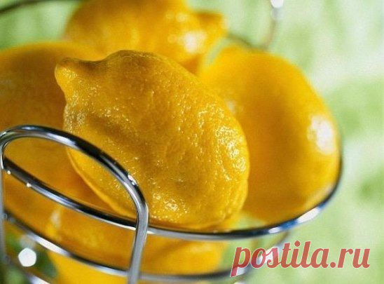 Лимонная кислота вместо уксуса