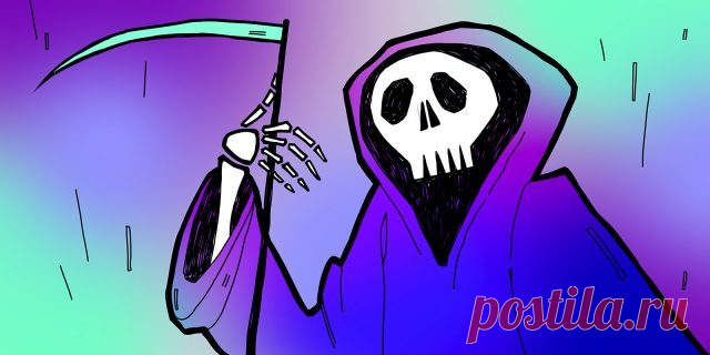 5 признаков скорой смерти, при которых нельзя медлить ни секунды / Как сэкономить