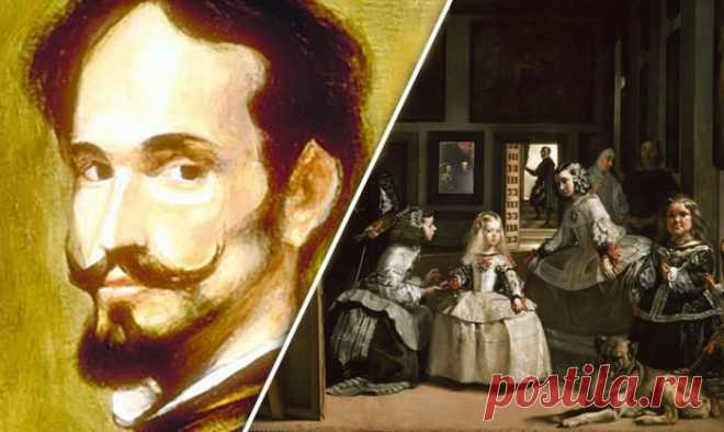 14 малоизвестныхфактов о шедевре Веласкеса «Менины» | World of Art