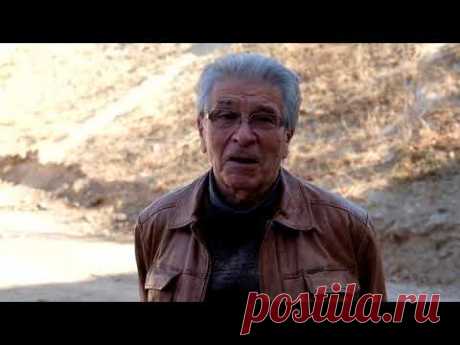 Видеолекторий "Ферганы". Борис Голендер - об истории древнего Чиланзара