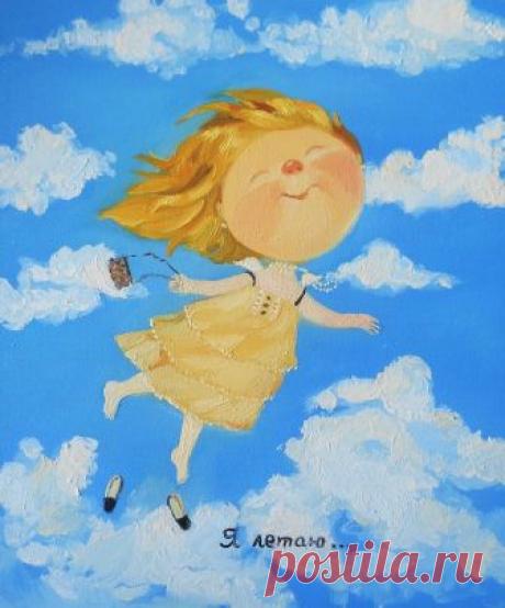 Картины Евгении Гапчинской