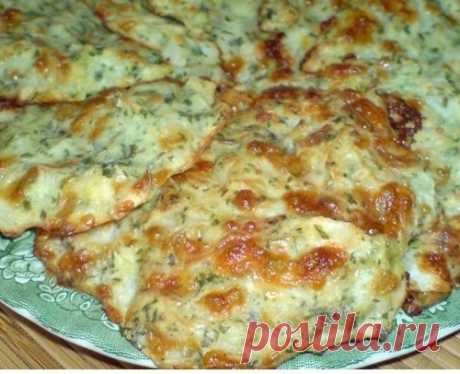 Оладьи из капусты с сыром из духовки минимум жира, максимум вкуса