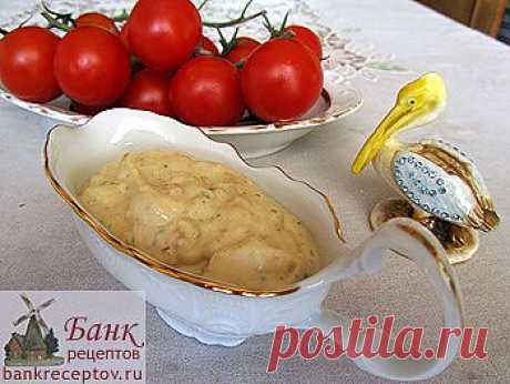 Рецепт сырного соуса (с фото)