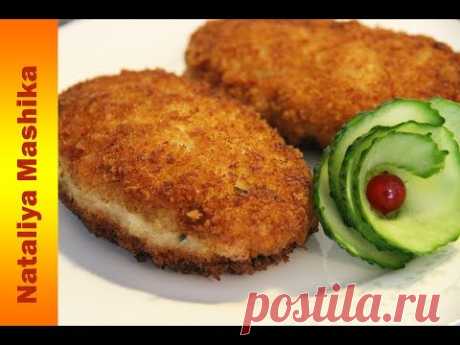 ✿ СОЧНЫЕ КУРИНЫЕ КОТЛЕТЫ. СЕКРЕТ ПРИГОТОВЛЕНИЯ ВКУСНЫХ И СОЧНЫХ КОТЛЕТ