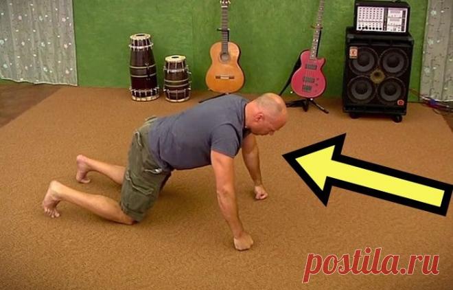 Как помочь себе, если подавился, а рядом никого нет 







В жизни случается всякое, в том числе и ситуации экстремального характера. И когда над жизнью нависла реальная угроза, самое страшное – остаться с ней один на один. Если помощи ждать не от ког…