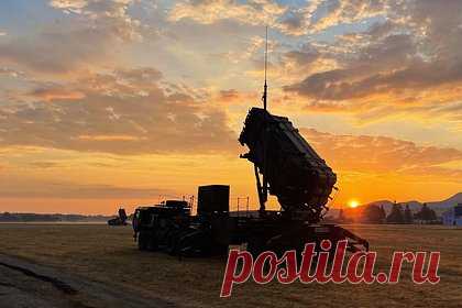 Израиль открестился от поставок Patriot Украине