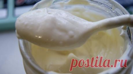 Майонез больше не покупаю! Простой рецепт вкусного, домашнего майонеза | Толстый Пони | Яндекс Дзен