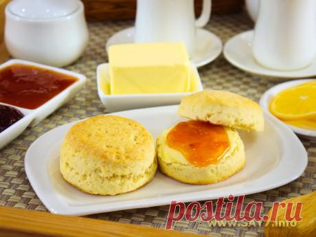 Сконы. Сконы